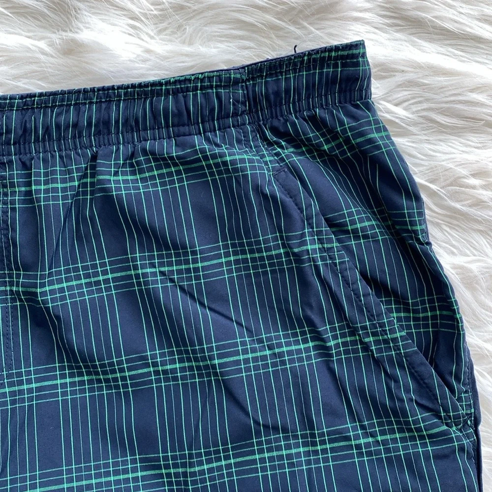 Nike | Y2K Plaid Athletic Training Shorts